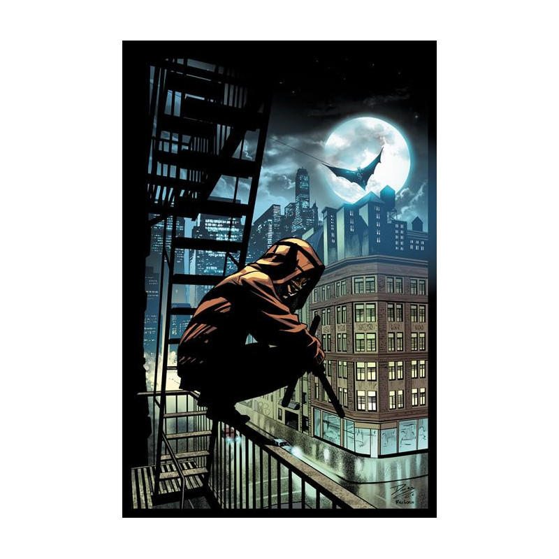 I AM BATMAN  14 CVR A CHRISTIAN DUCE