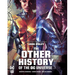 OTHER HISTORY OF THE DC UNIVERSE TP  MR 