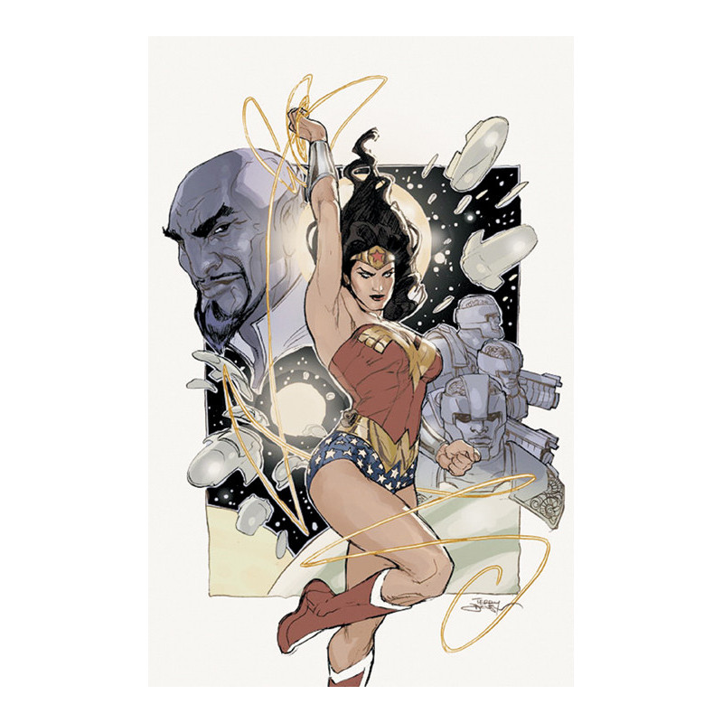 WONDER WOMAN 18