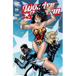 WONDER WOMAN 11  AA 