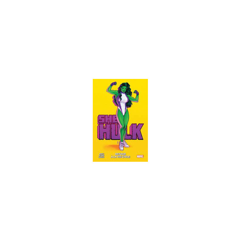 SHE HULK T01