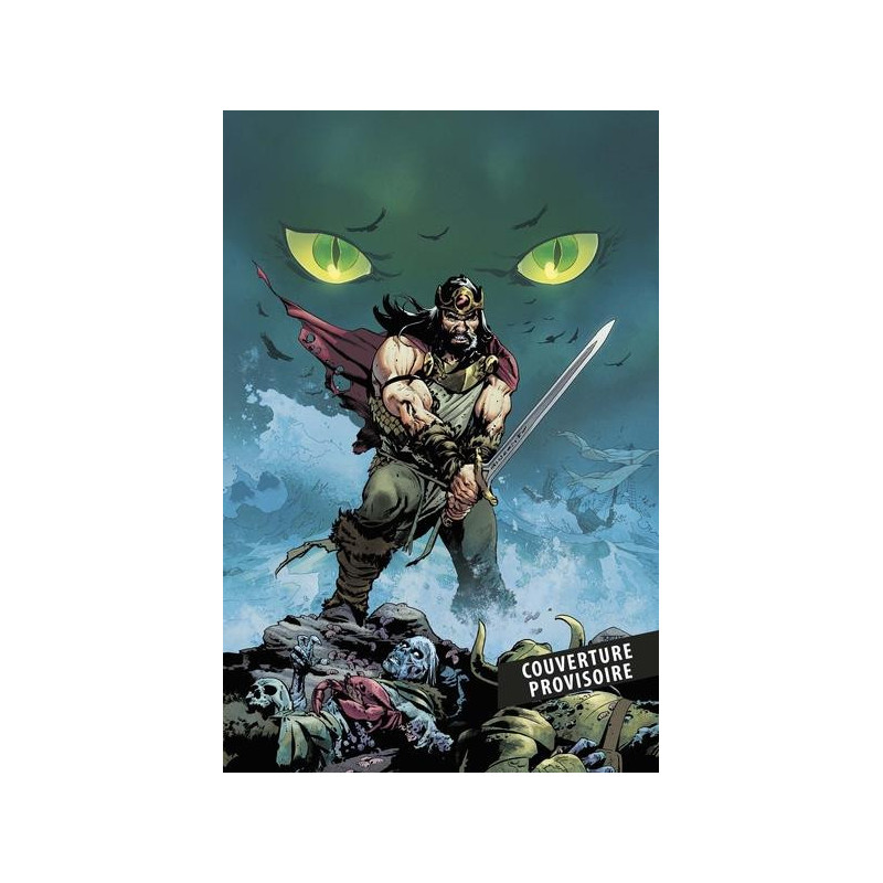 KING CONAN T01
