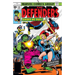 DEFENDERS  L INTEGRALE 19761978 T06