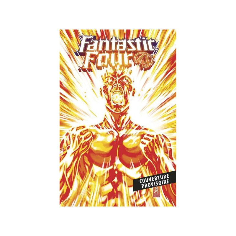 FANTASTIC FOUR T09