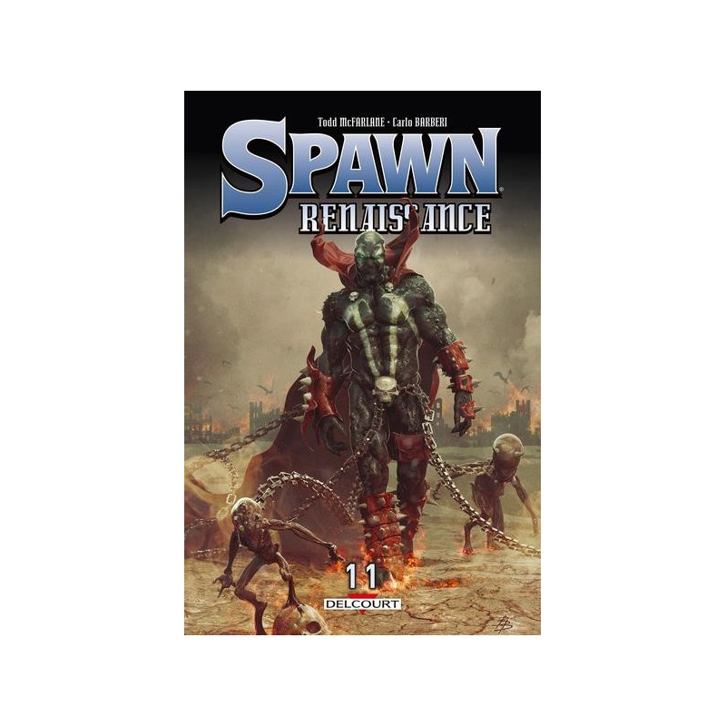 SPAWN  RENAISSANCE T11