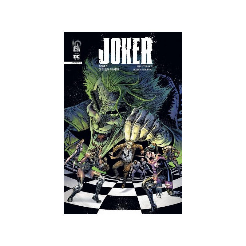 JOKER INFINITE TOME 3