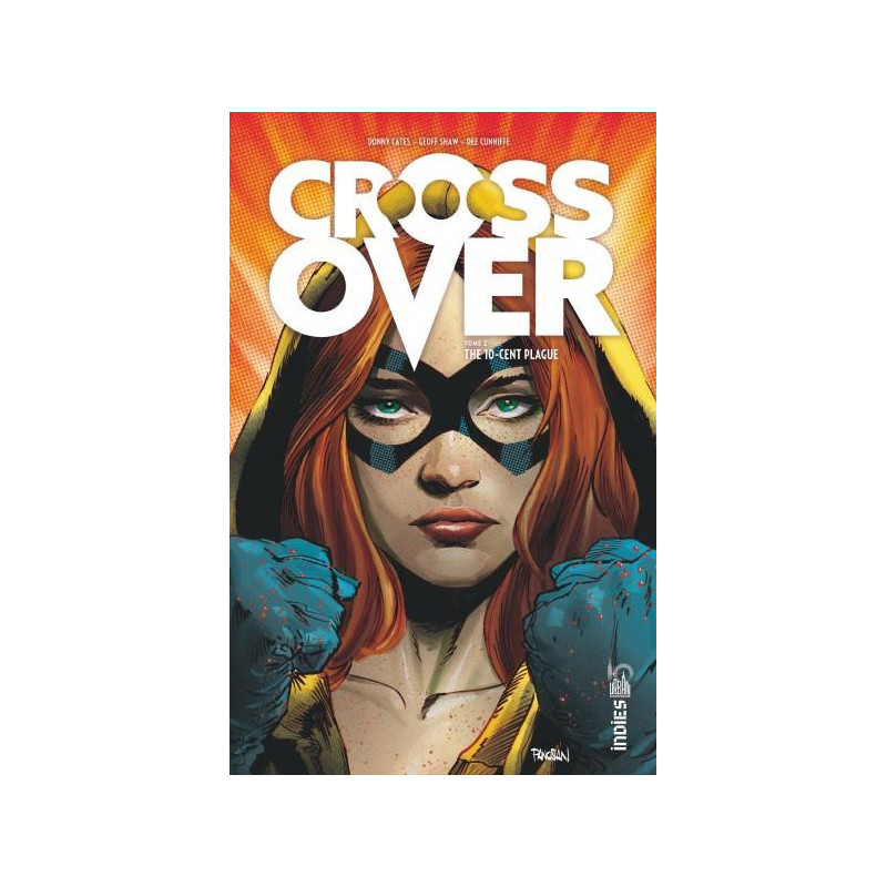 CROSSOVER  TOME 2