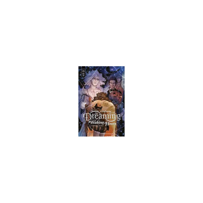 SANDMAN  THE DREAMING  WAKING HOURS