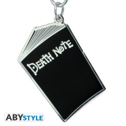 DEATH NOTE  PORTECLES DEATH NOTE