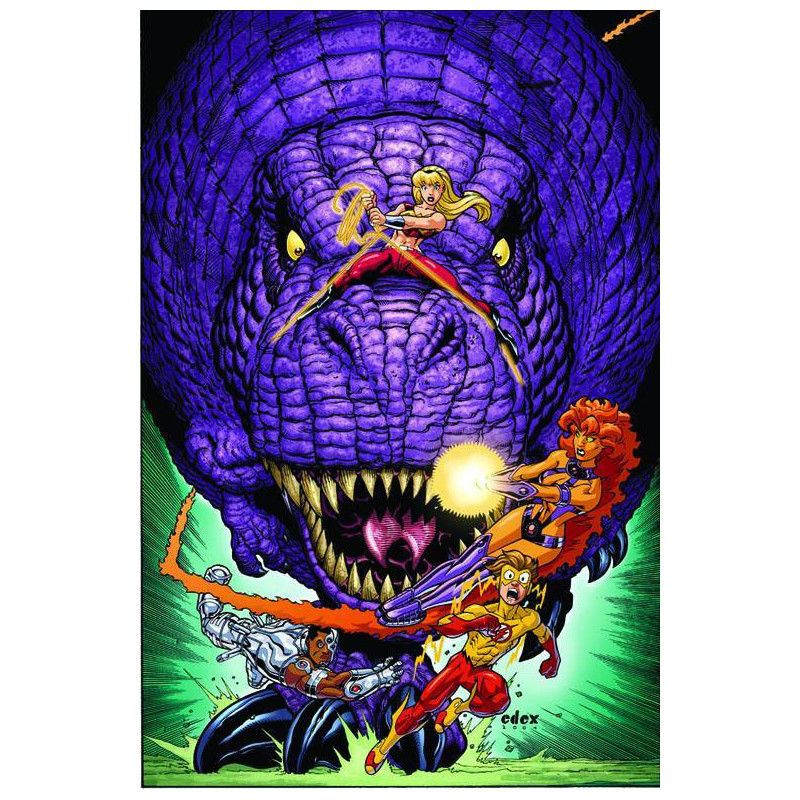 TEEN TITANS 15