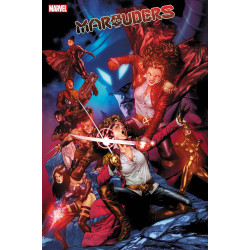 MARAUDERS  2 ANACLETO VAR