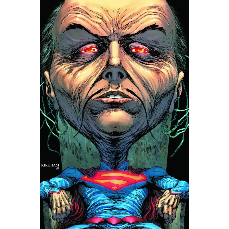 SUPERMAN 21