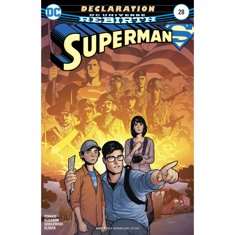 SUPERMAN 28