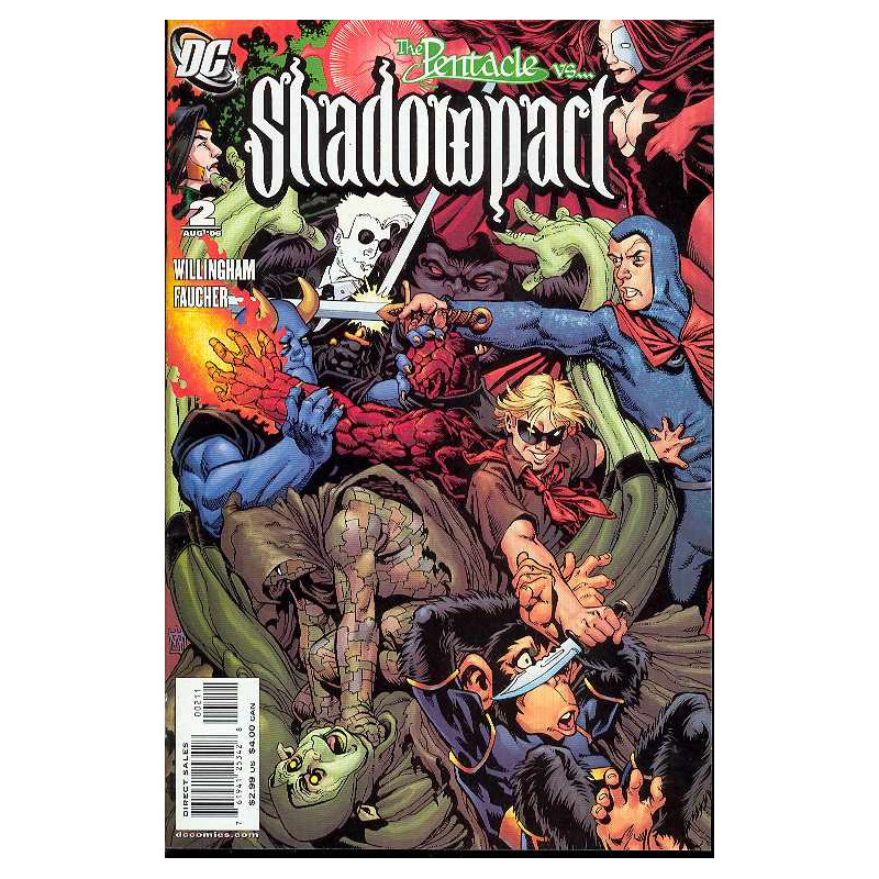 SHADOWPACT 2