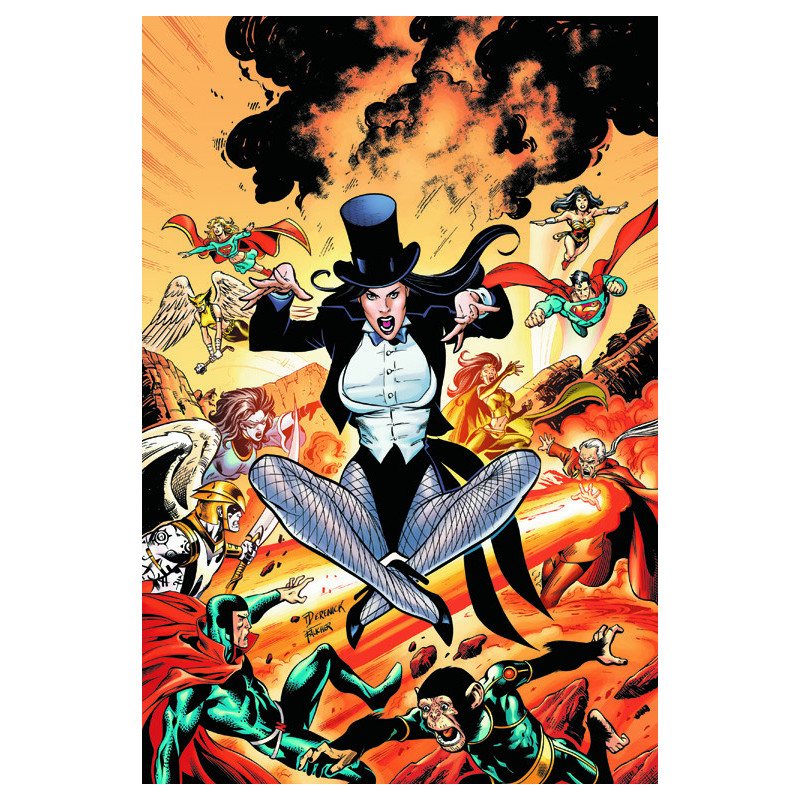 SHADOWPACT 16