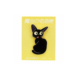 PINS JIJI SE RETOURNE  KIKI LA PETITE SORCIERE