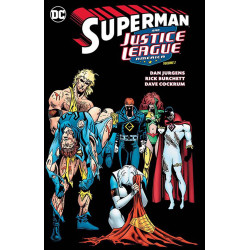 SUPERMAN AND THE JLA VOL.2