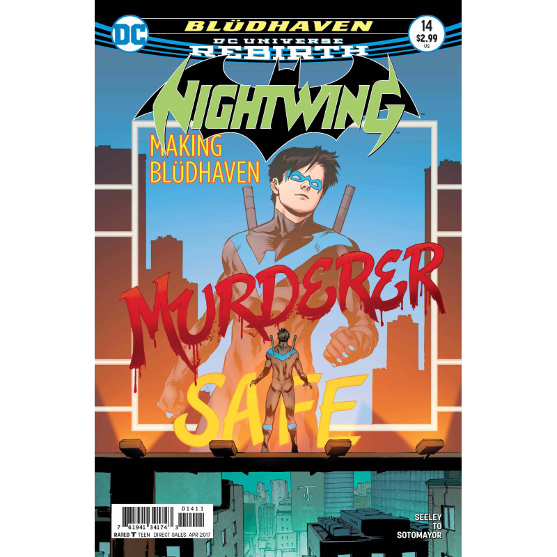 NIGHTWING  14