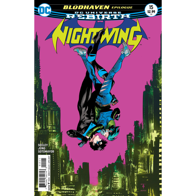 NIGHTWING  15