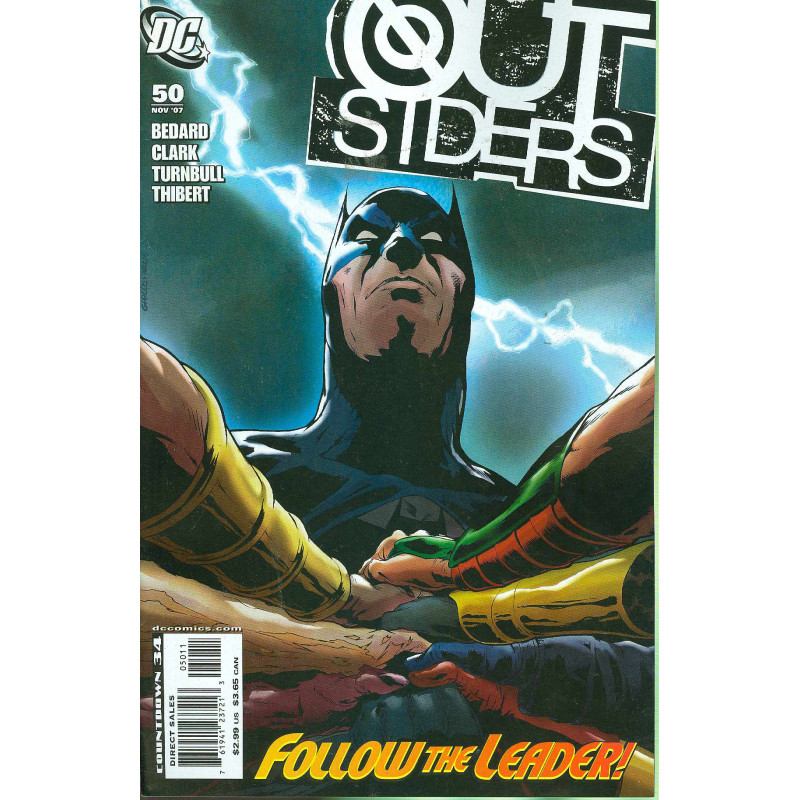 OUTSIDERS  50