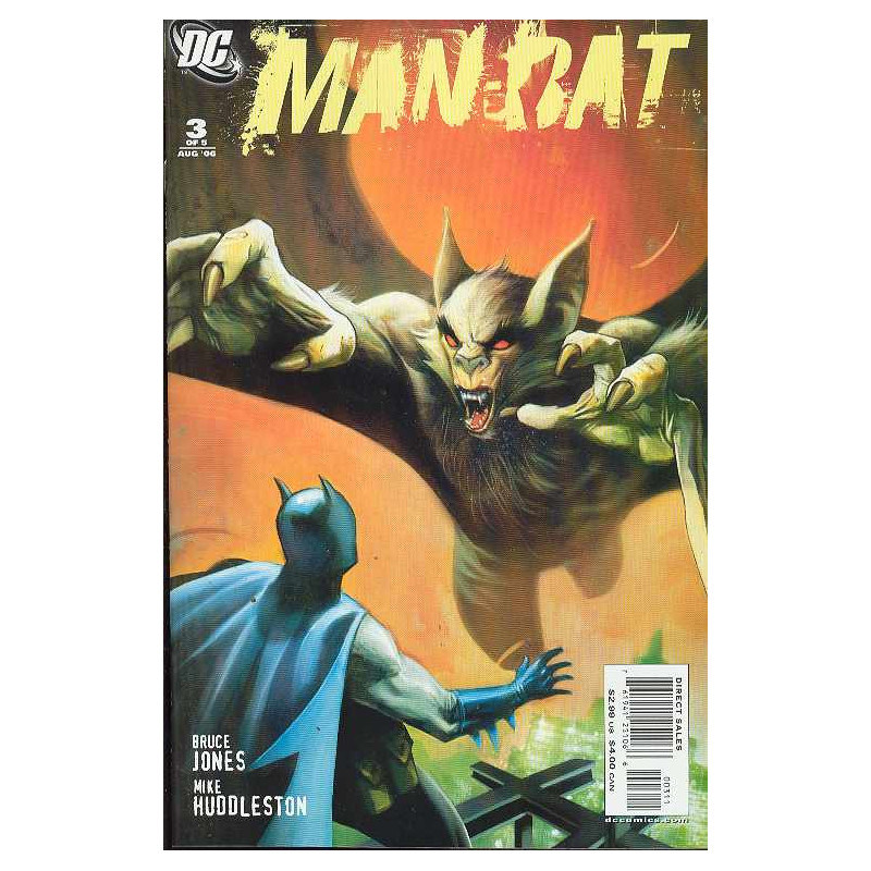 MANBAT 3  OF 5 