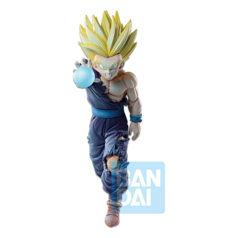 DRAGON BALL SUPER STATUE PVC ICHIBANSHO SUPER SAIYAN 2 GOHAN YOUTH 14 