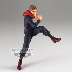 YUJI ITADORI JUJUTSU KAISEN STATUE PVC KING OF ARTIST 20 CM