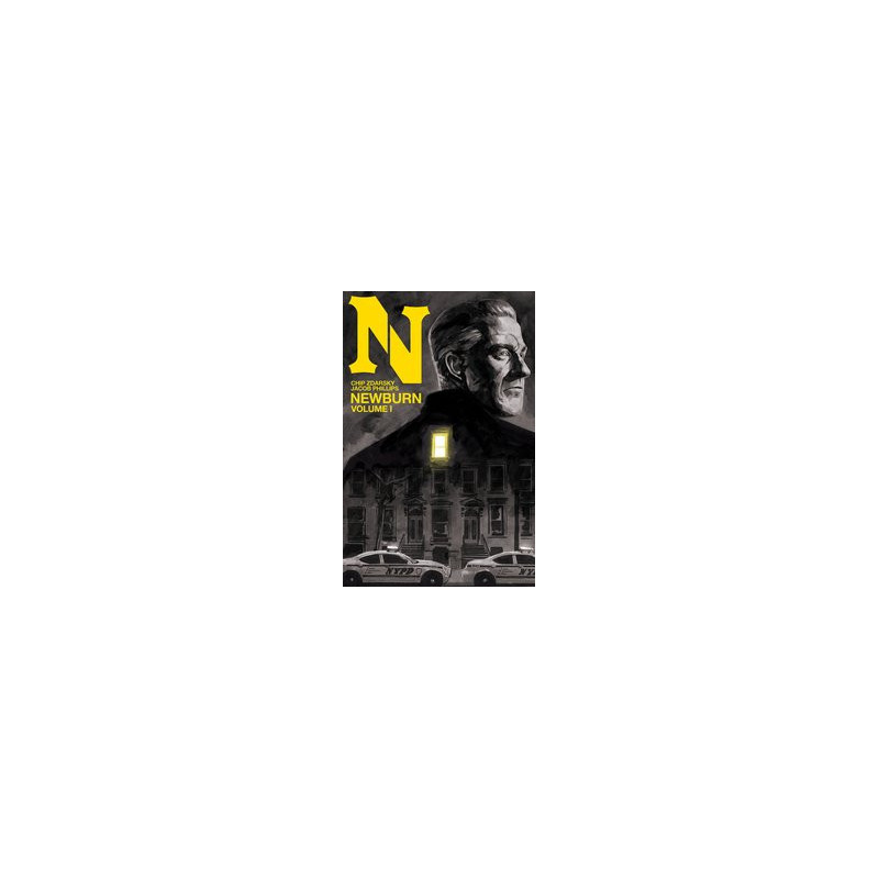 NEWBURN TP VOL 01  MR 