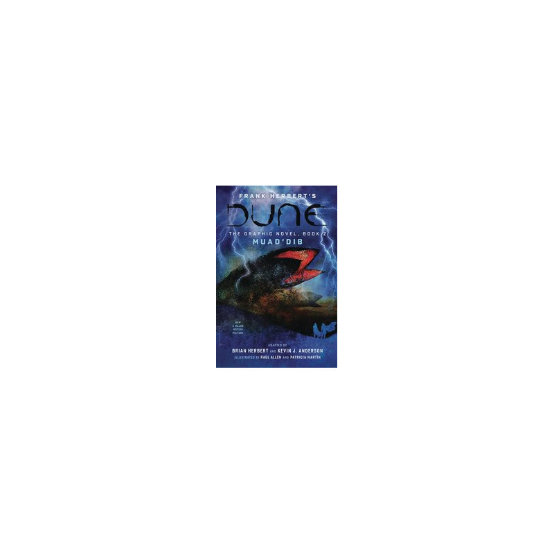 DUNE GN BOOK 02 MUAD DIB