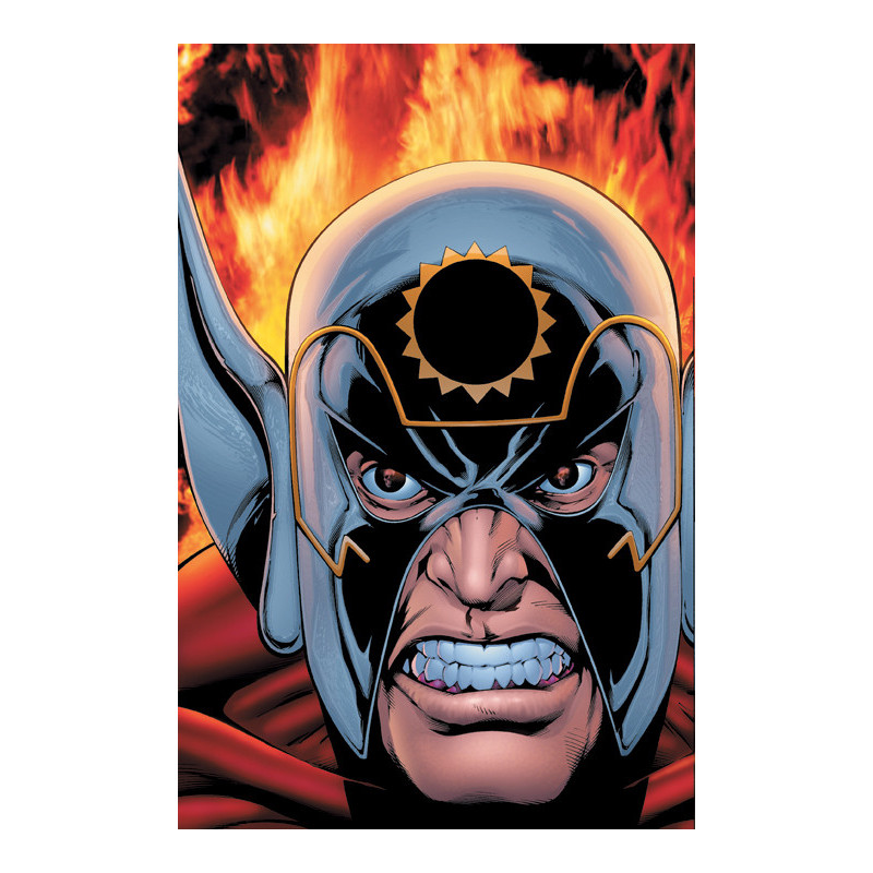 DEATH OF THE NEW GODS 6  OF 8 