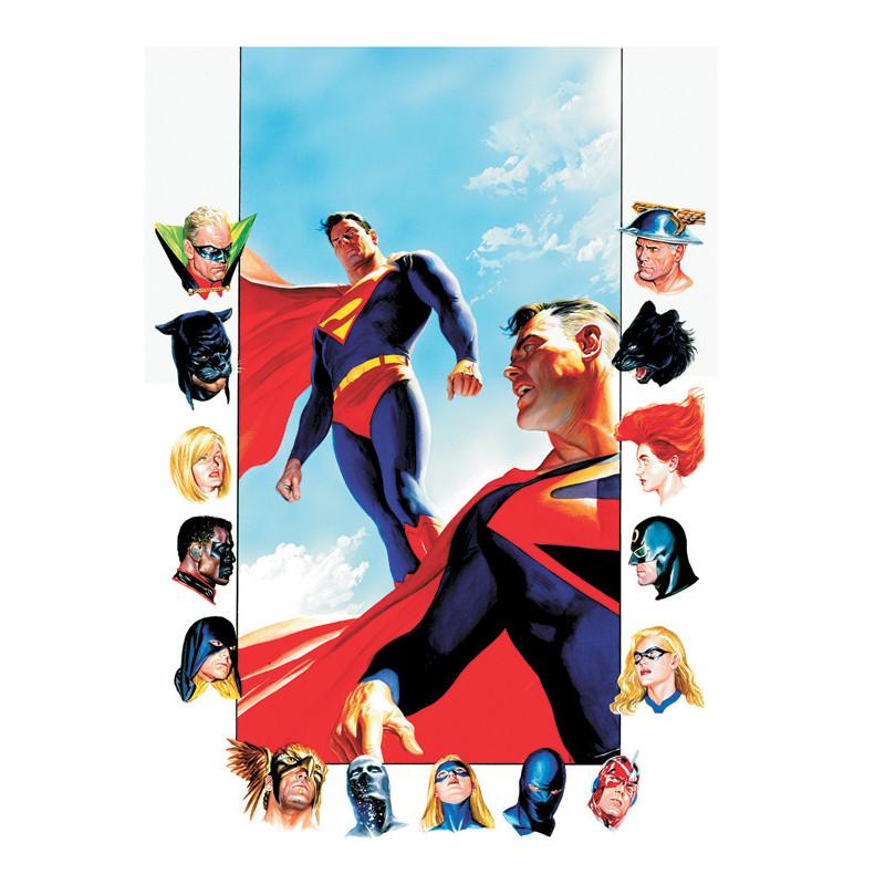 JUSTICE SOCIETY OF AMERICA 13