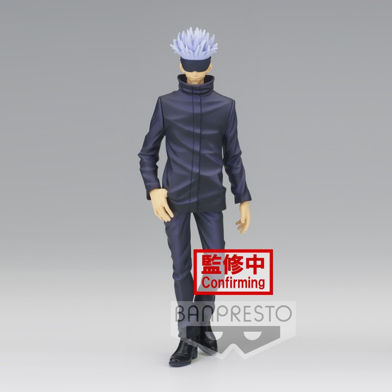 SATORU GOJO JUJUTSU KAISEN JUKON NO KATA