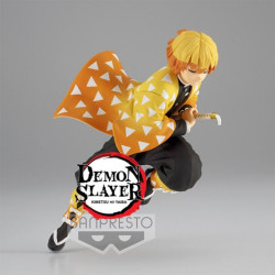 ZENITSU AGATSUMA DEMON SLAYER VIBRATION STARS