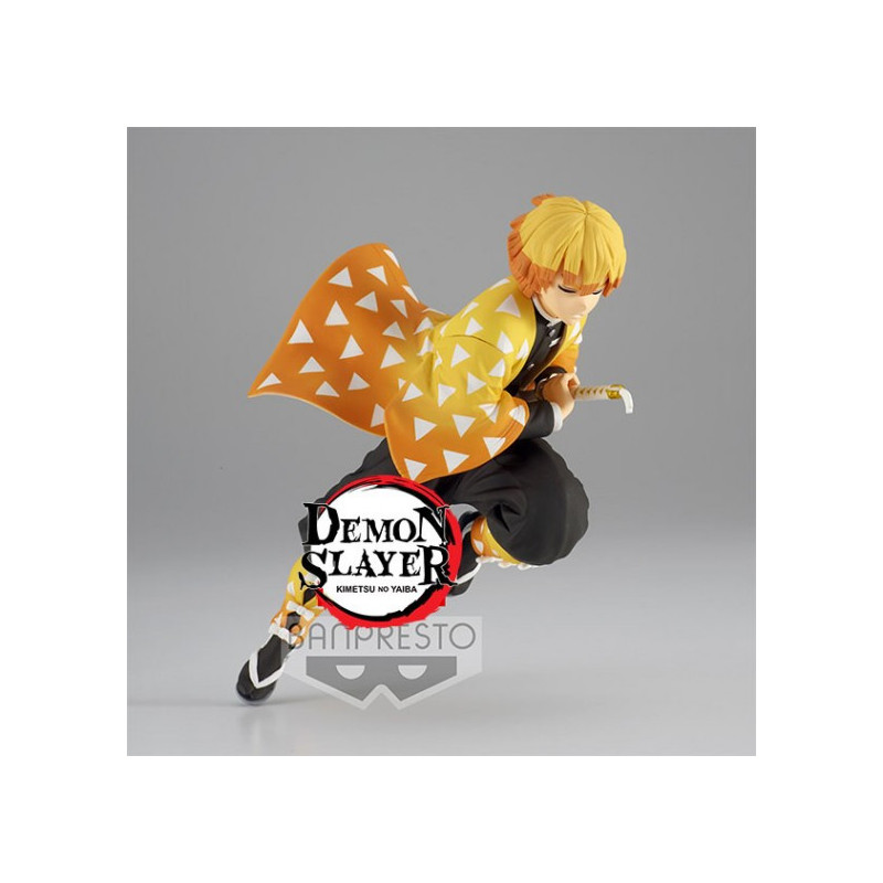 ZENITSU AGATSUMA DEMON SLAYER VIBRATION STARS