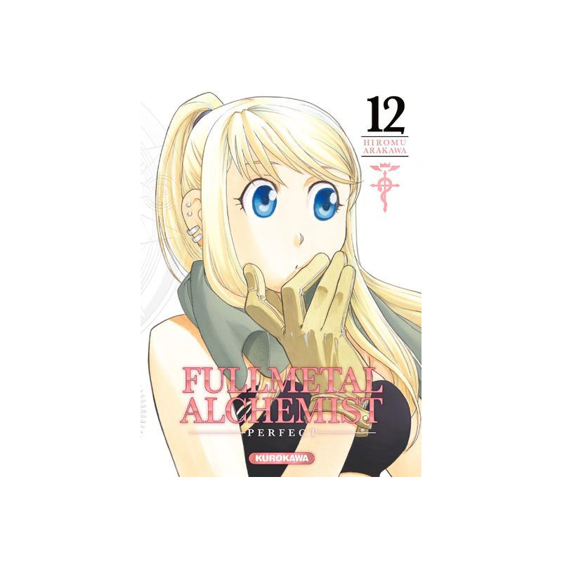FULLMETAL ALCHEMIST PERFECT  TOME 12