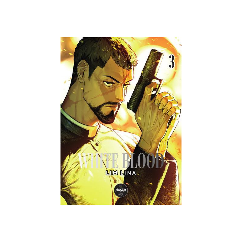 WHITE BLOOD  TOME 3