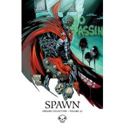 SPAWN ORIGINS TP VOL 22  MR 