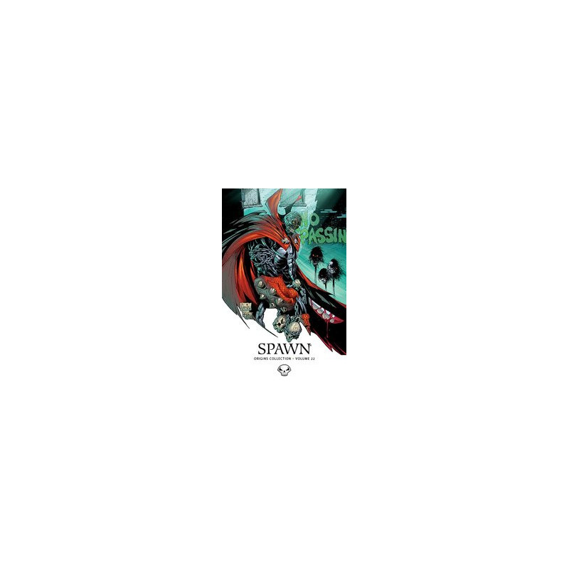 SPAWN ORIGINS TP VOL 22  MR 