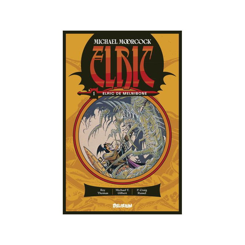 ELRIC DE MELNIBONE