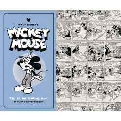 DISNEY'S MICKEY MOUSE VOL.9 RISE OF THE RHYMING MAN HC