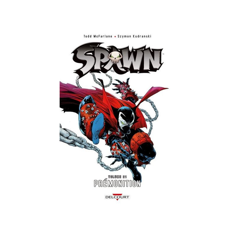 SPAWN T21 PREMONITION