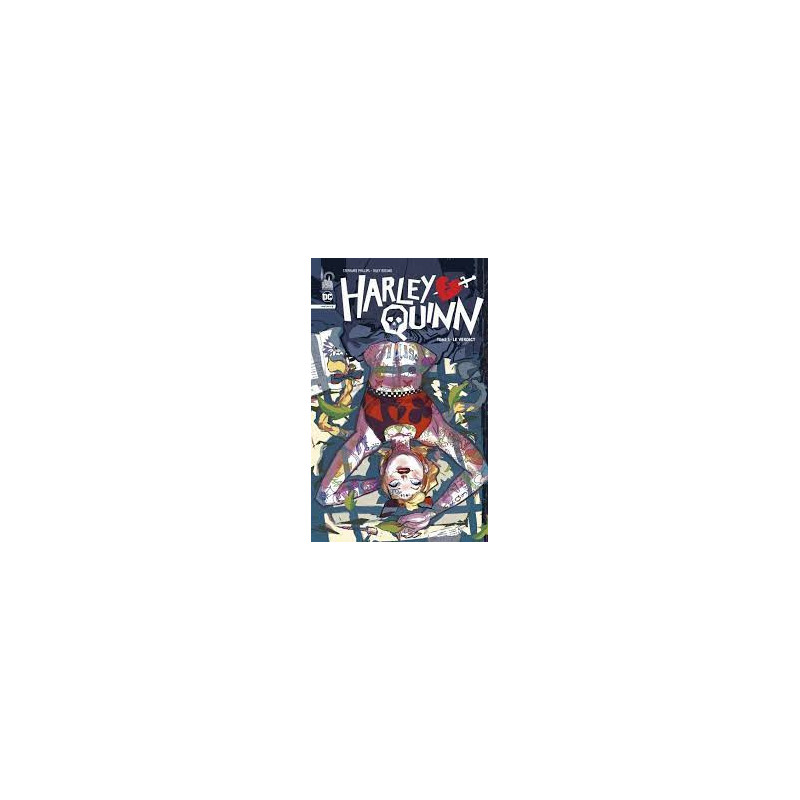 HARLEY QUINN INFINITE TOME 3