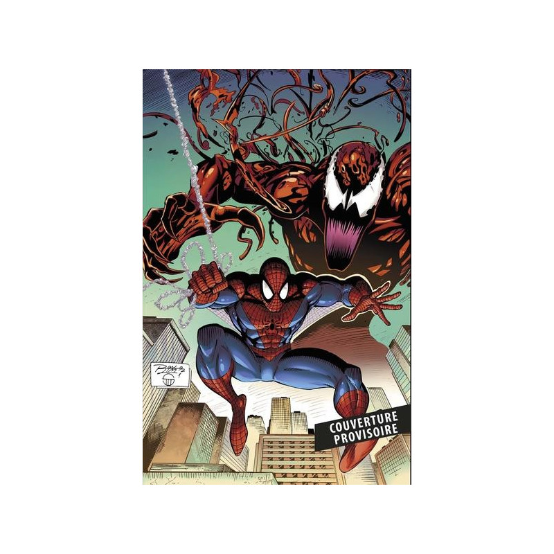 AMAZING SPIDERMAN  MAXIMUM CARNAGE
