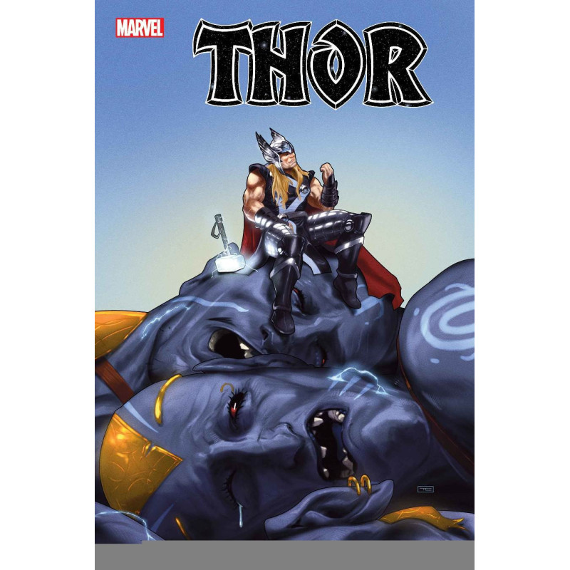 THOR  26 25 COPY INCV CLARKE VAR
