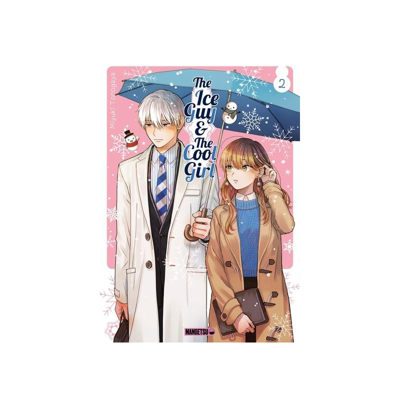 THE ICE GUY   THE COOL GIRL T02