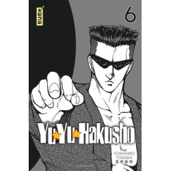 YUYU HAKUSHO  STAR EDITION   TOME 6