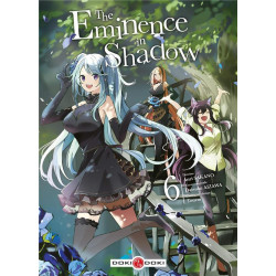 EMINENCE IN SHADOW  THE   T06  THE EMINENCE IN SHADOW  VOL  06