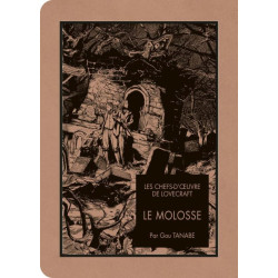 LES CHEFS D OEUVRE DE LOVECRAFT  LE MOLOSSE