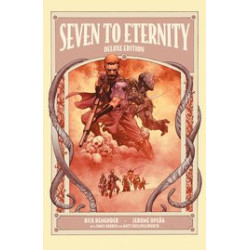 SEVEN TO ETERNITY HC