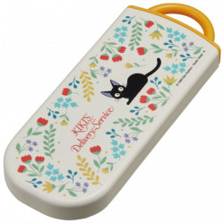 SET BAGUETTES CUILLERE FOURCHETTE JARDIN BOTANIQUE  KIKI LA PETITE SOR